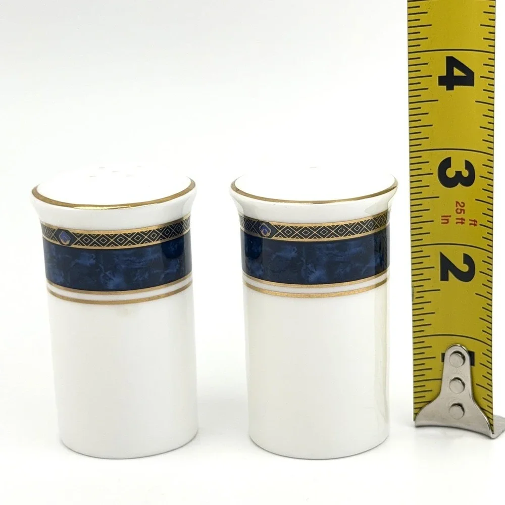 Royal Doulton Stanwyck Salt & Pepper Shakers 563621